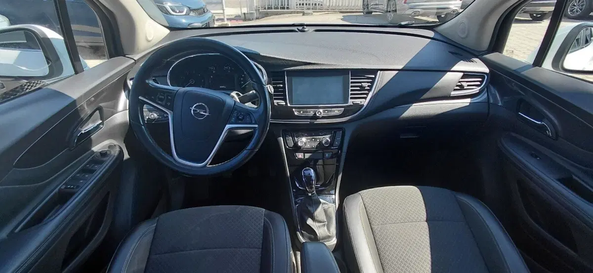 Opel Mokka usata a Cosenza (10)