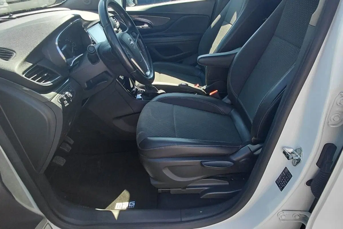 Opel Mokka usata a Cosenza (11)