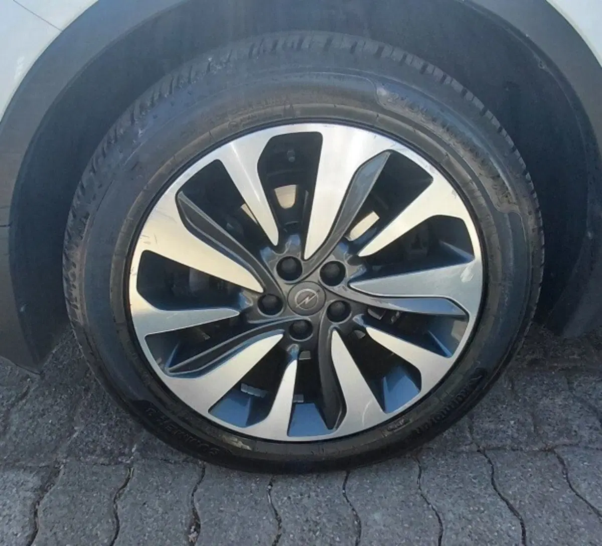 Opel Mokka usata a Cosenza (12)