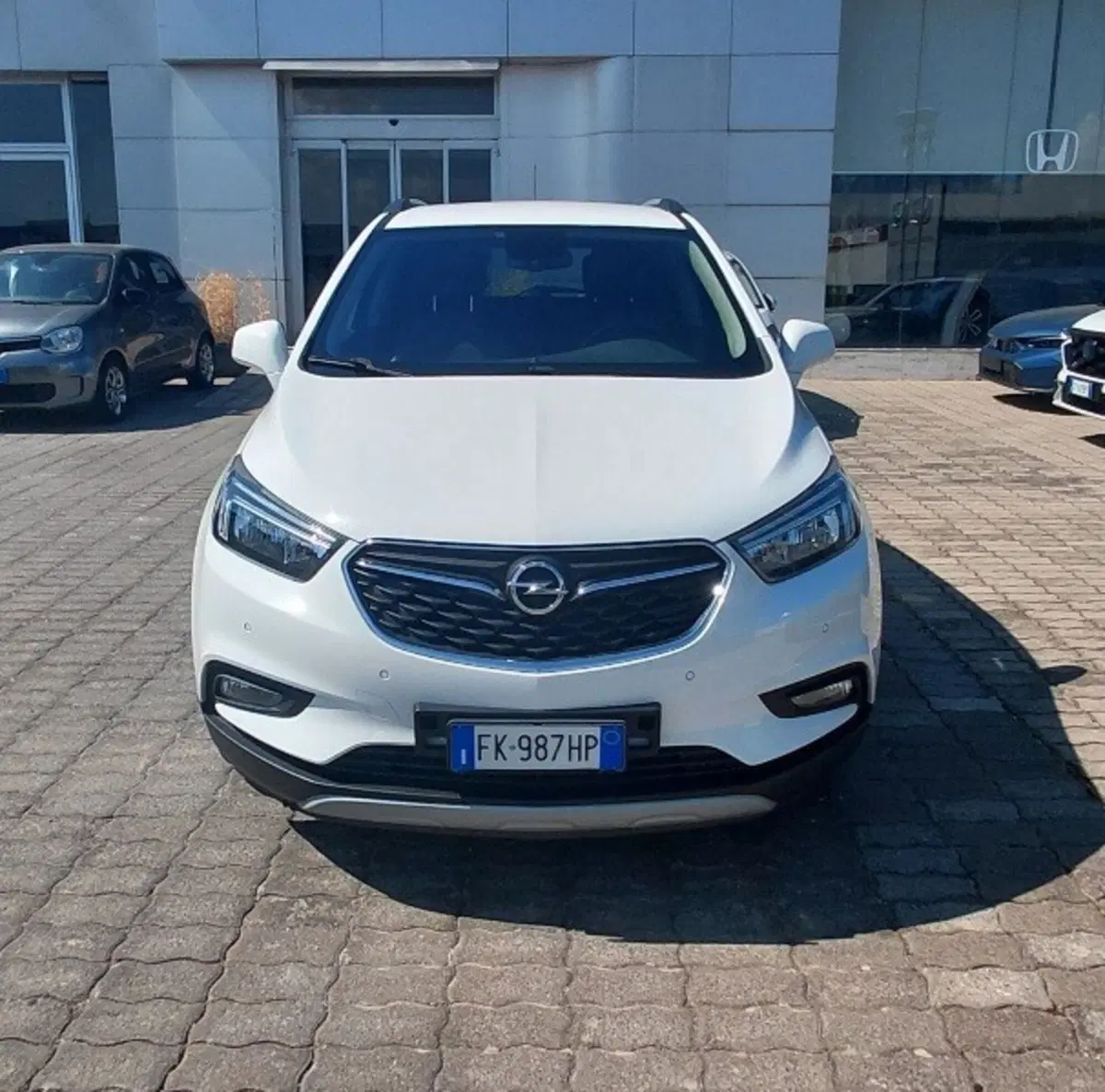 Opel Mokka usata a Cosenza (2)