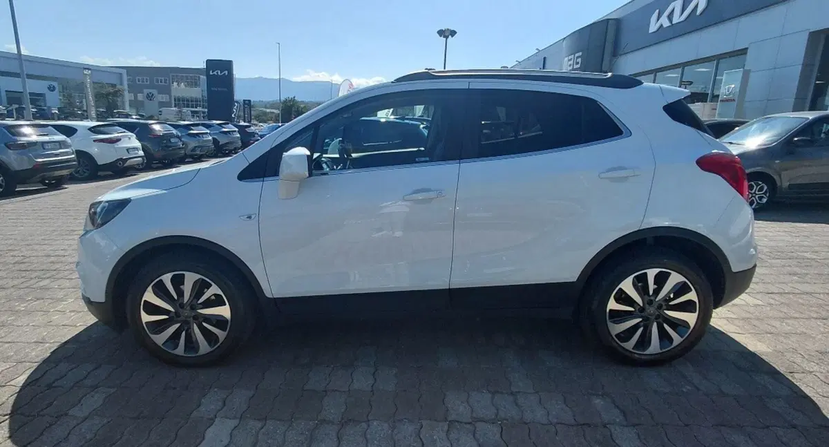 Opel Mokka usata a Cosenza (8)