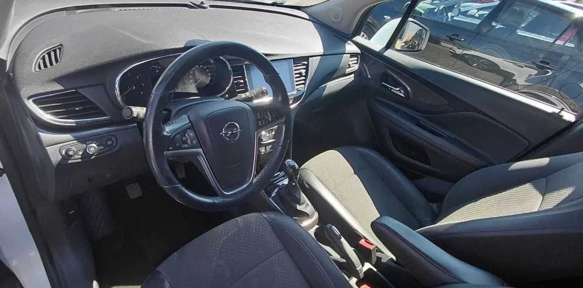 Opel Mokka usata a Cosenza (9)