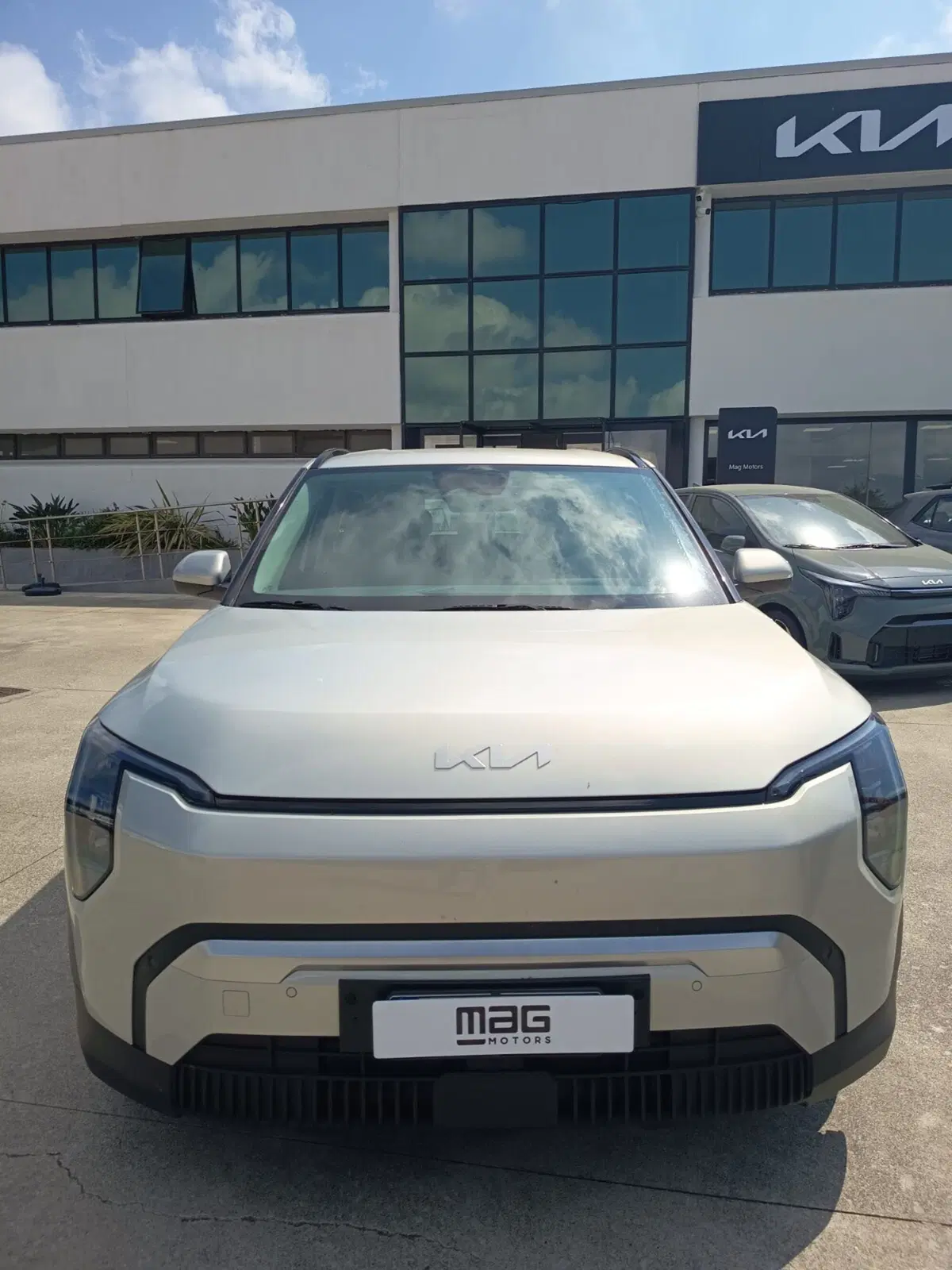 Kia EV3 usata a Cosenza (2)