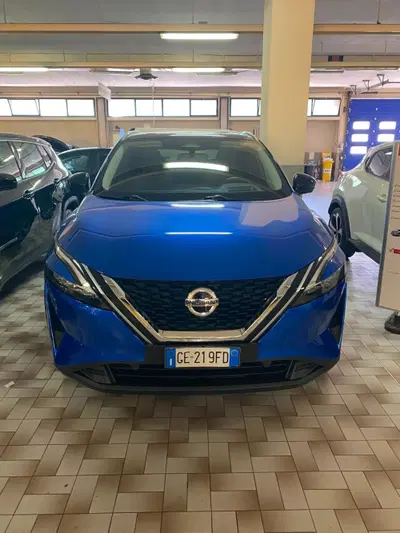 Nissan Qashqai 1.3 mhev N-Connecta 2wd 140cv del 2021 usata a Cagliari