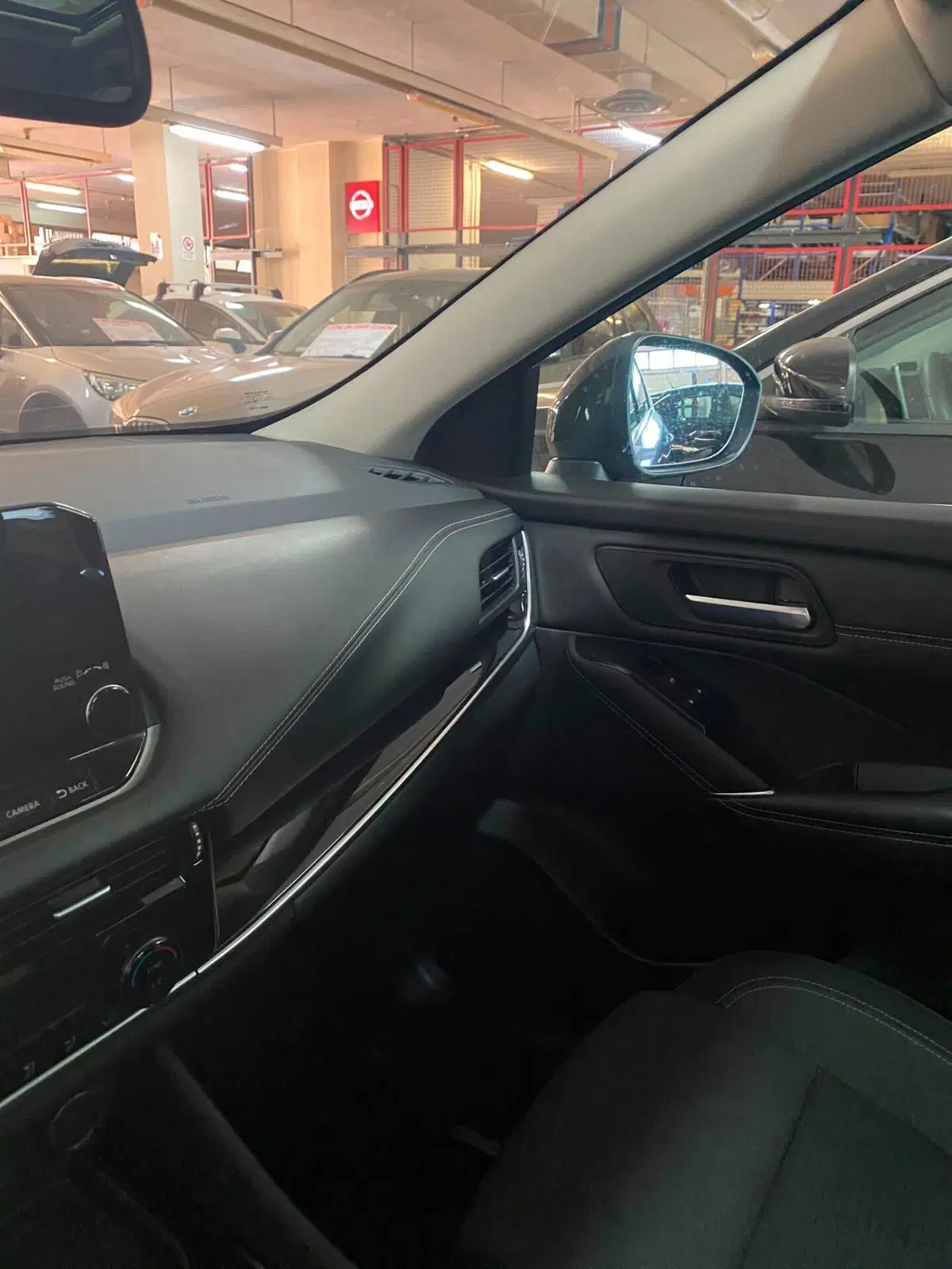 Nissan Qashqai usata a Cagliari (10)