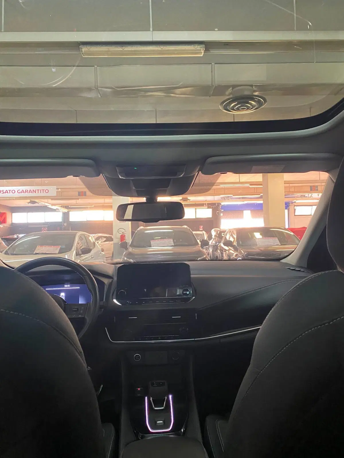 Nissan Qashqai usata a Cagliari (14)