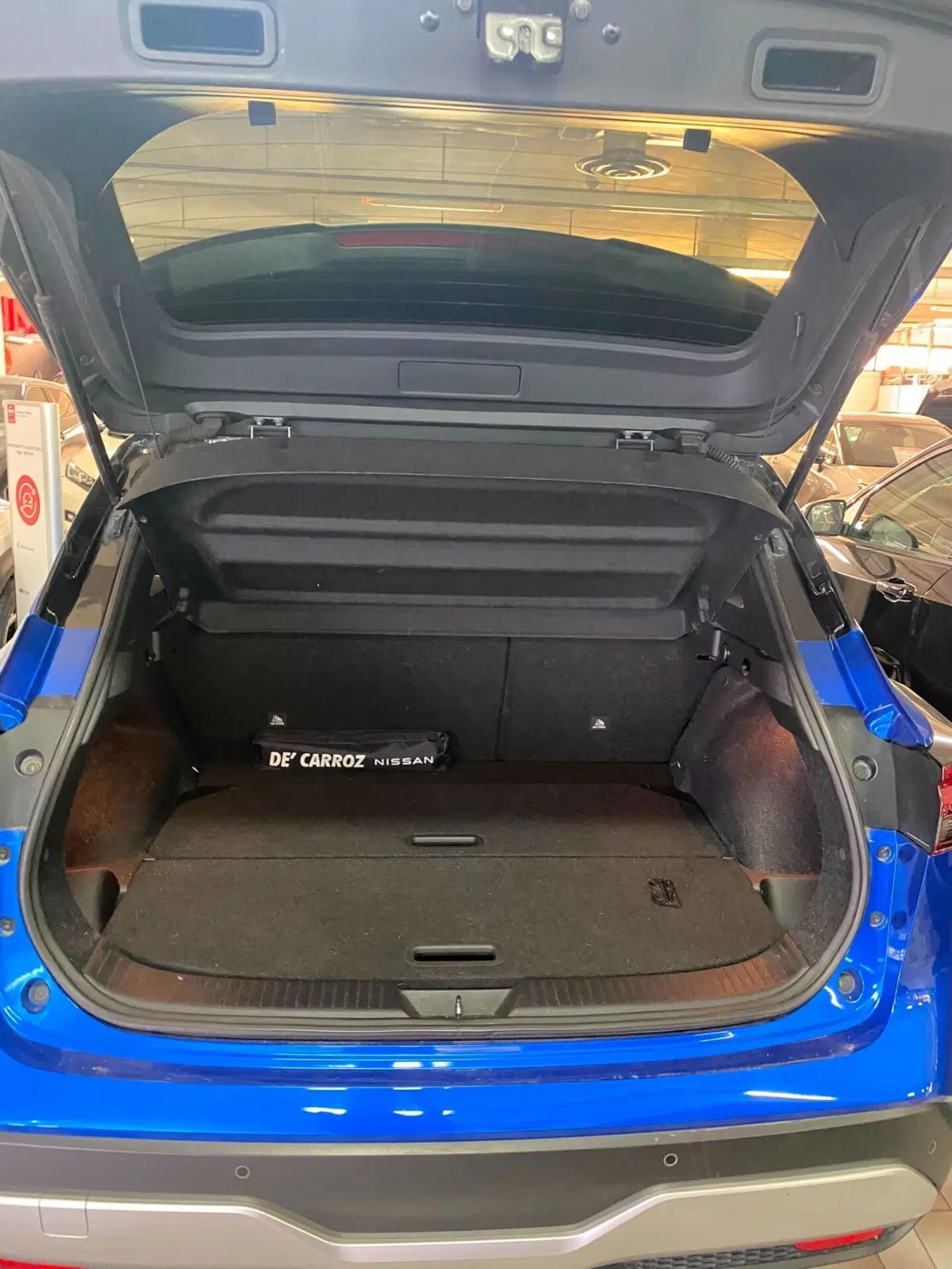 Nissan Qashqai usata a Cagliari (15)