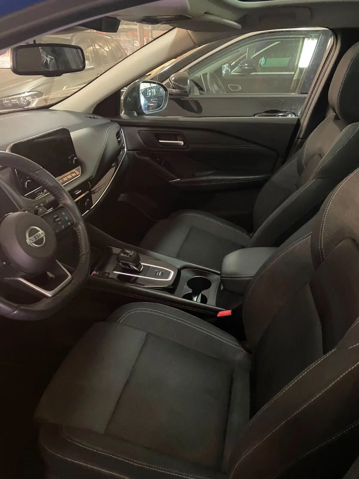 Nissan Qashqai usata a Cagliari (5)