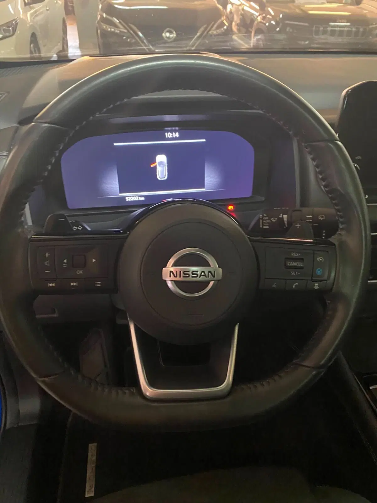 Nissan Qashqai usata a Cagliari (6)