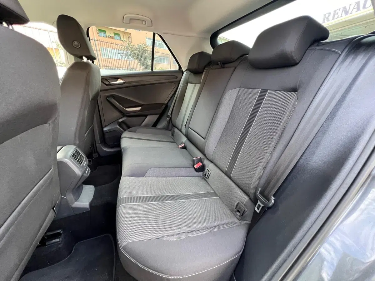 Volkswagen T-Roc usata a Messina (11)