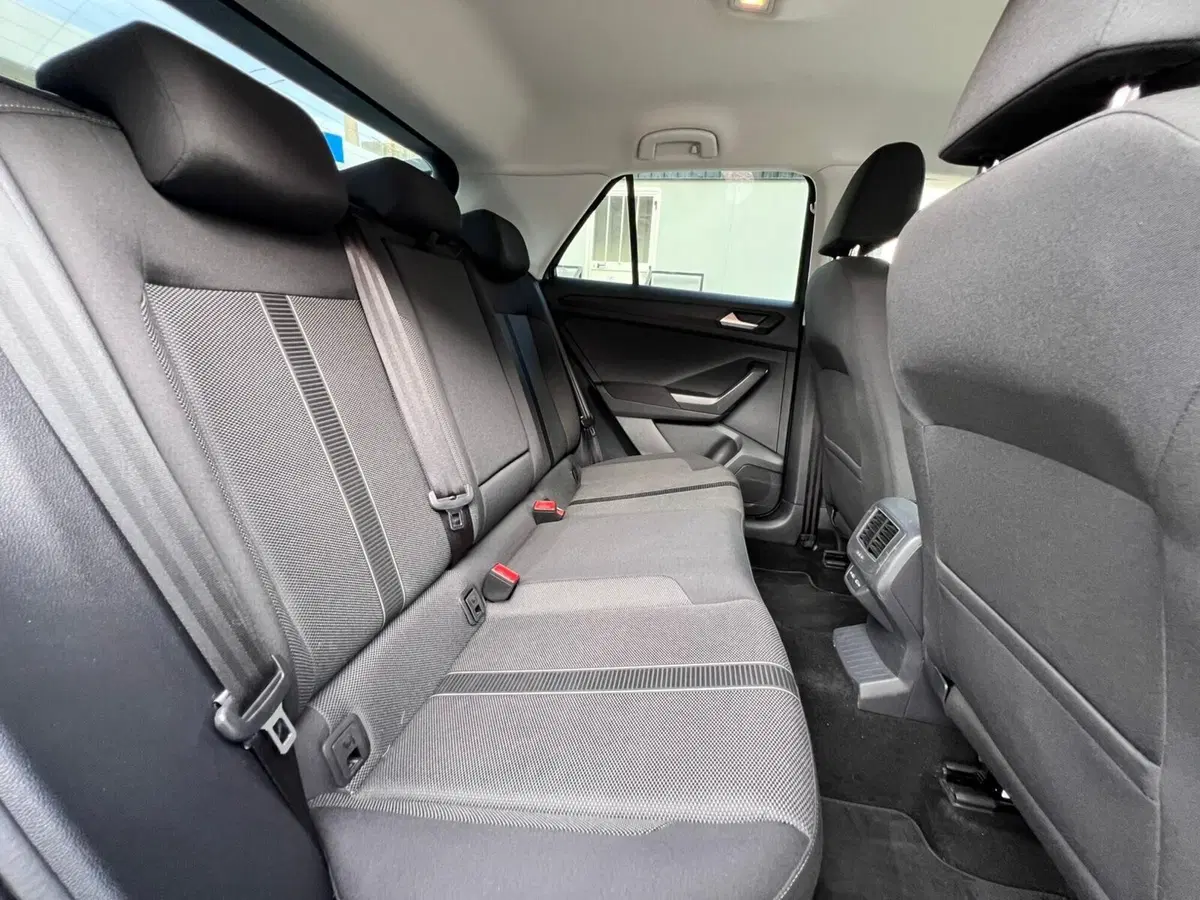 Volkswagen T-Roc usata a Messina (12)