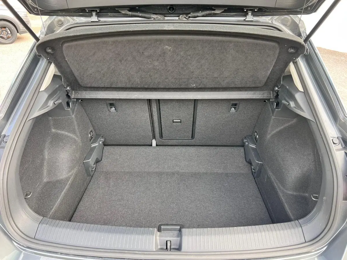 Volkswagen T-Roc usata a Messina (13)