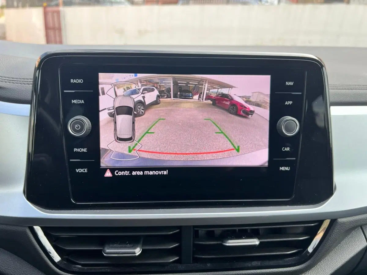 Volkswagen T-Roc usata a Messina (18)