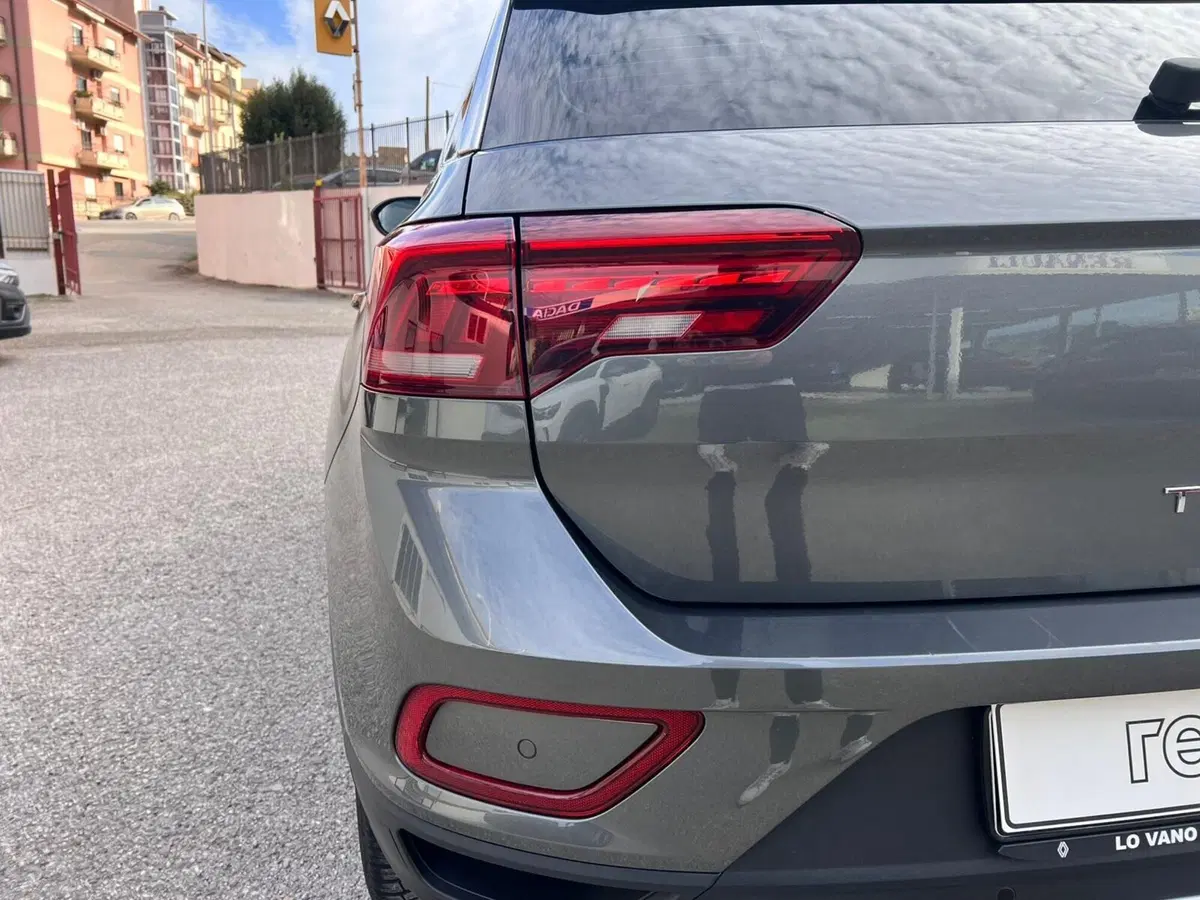 Volkswagen T-Roc usata a Messina (19)