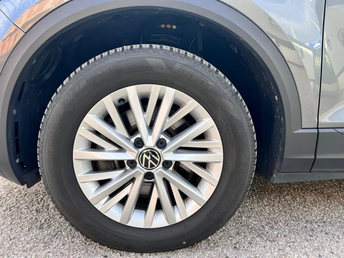 Volkswagen T-Roc usata a Messina (20)