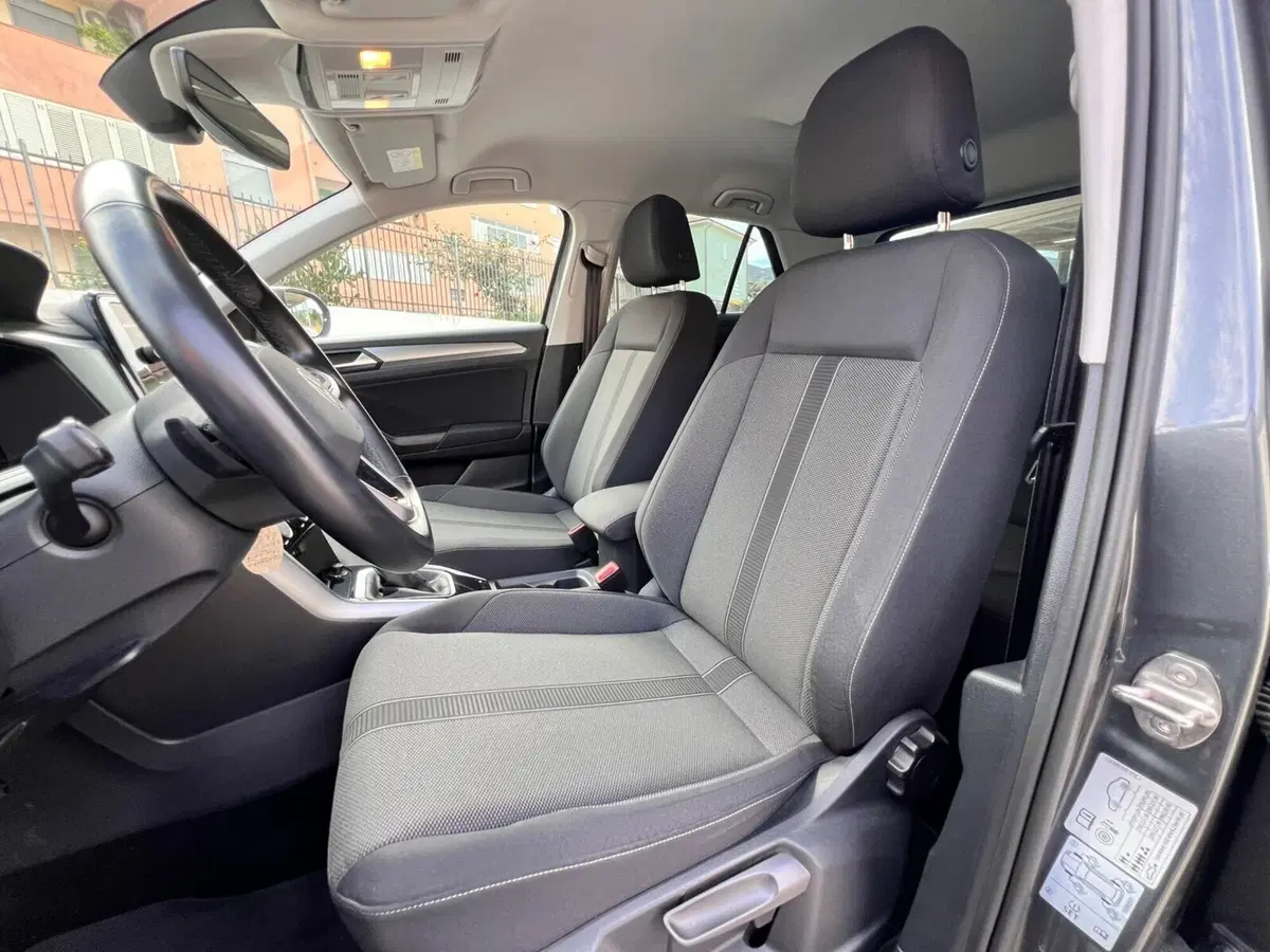 Volkswagen T-Roc usata a Messina (9)