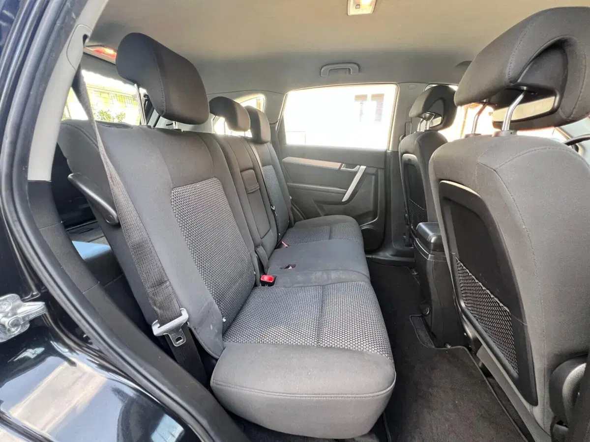 Chevrolet Captiva usata a Messina (11)