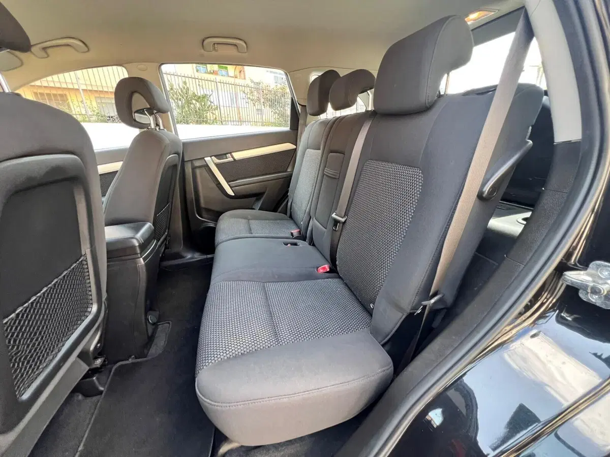 Chevrolet Captiva usata a Messina (12)