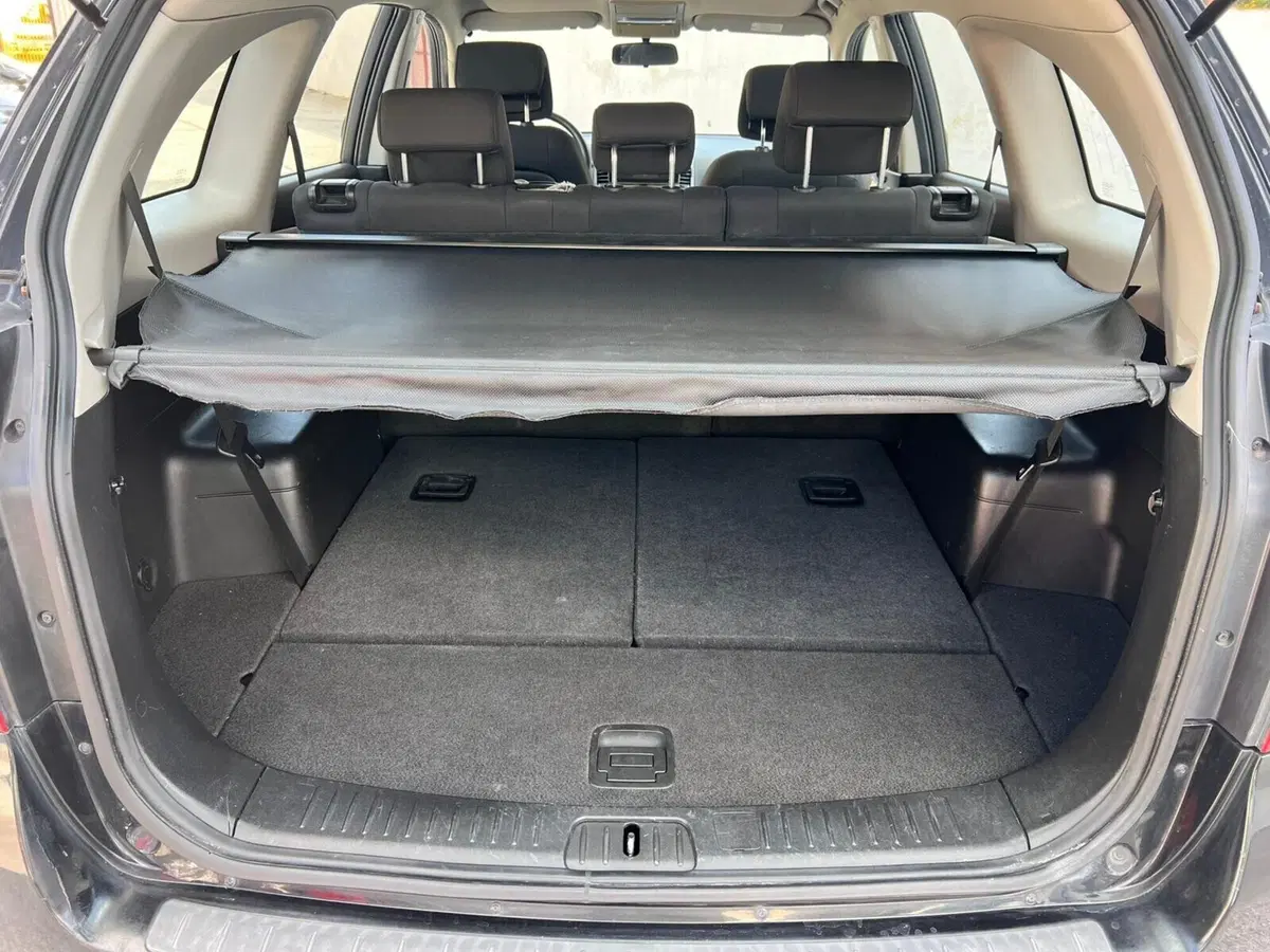 Chevrolet Captiva usata a Messina (14)
