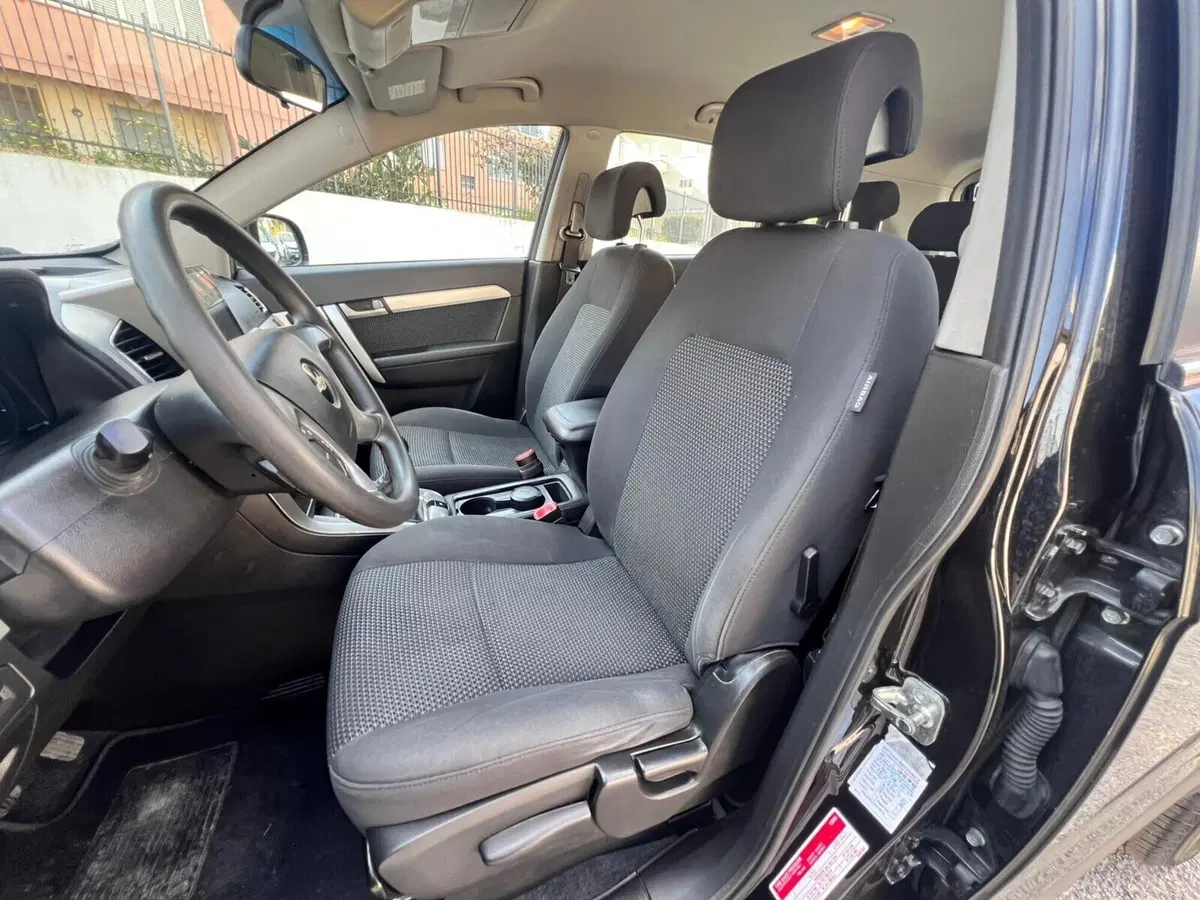 Chevrolet Captiva usata a Messina (9)