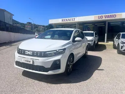Dacia Sandero Streetway 1.0 tce Expression 100cv del 2026 usata a Sant'Agata di Militello