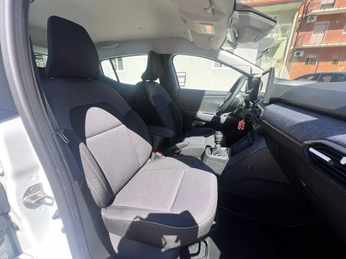 Dacia Sandero Streetway usata a Messina (10)