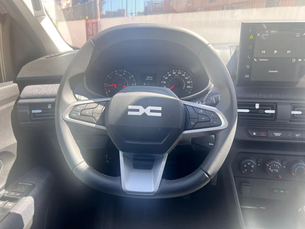 Dacia Sandero Streetway usata a Messina (15)