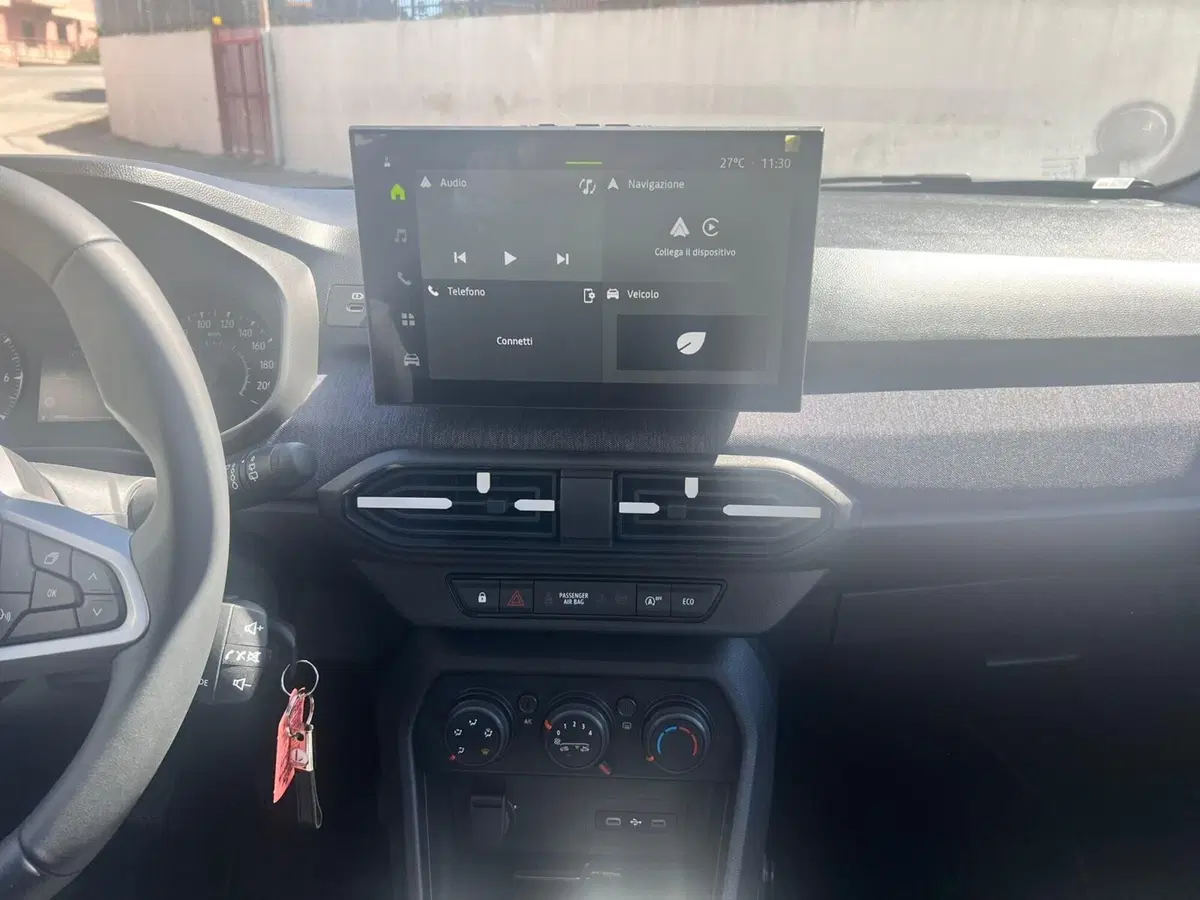 Dacia Sandero Streetway usata a Messina (16)
