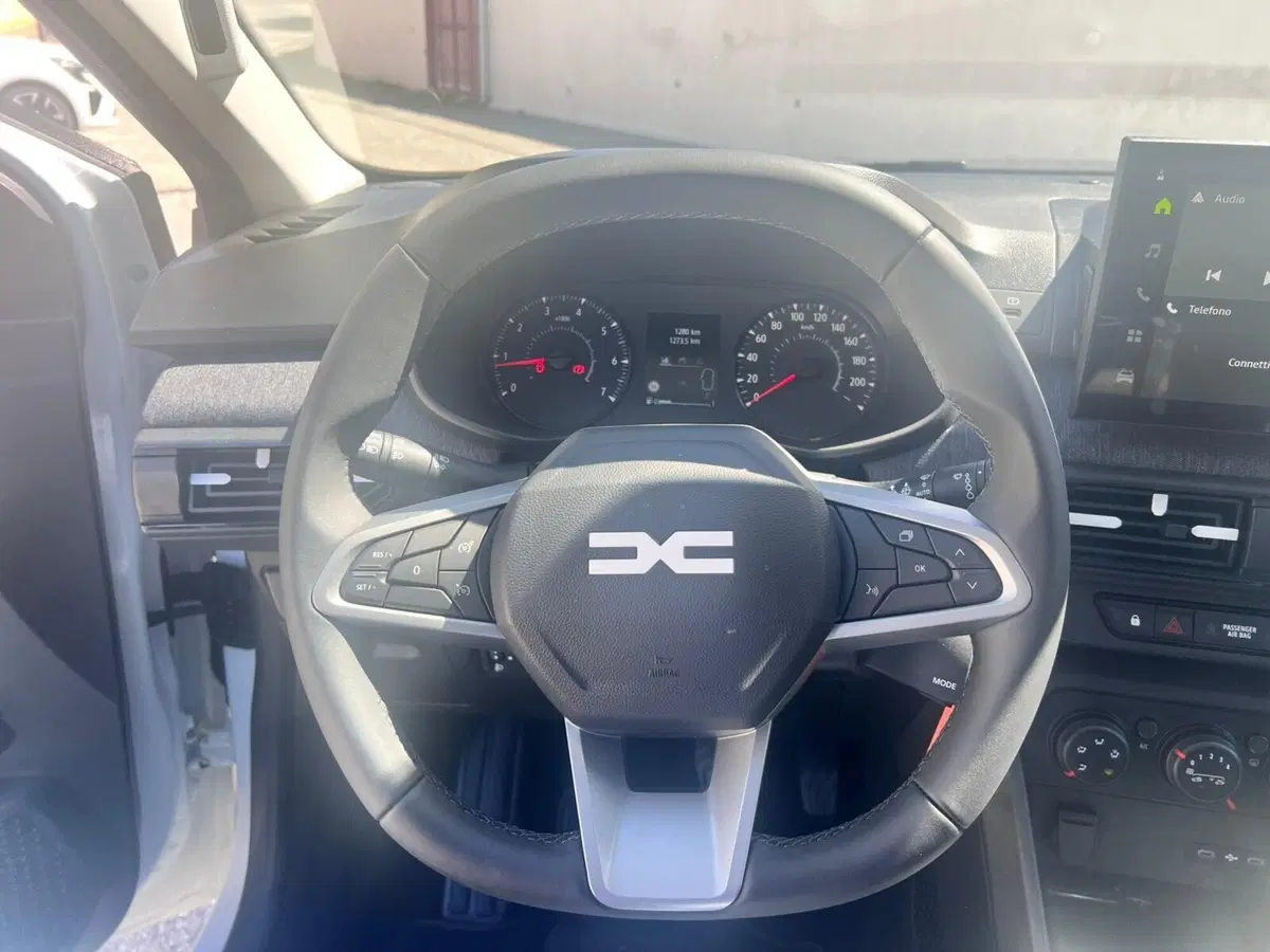 Dacia Sandero Streetway usata a Messina (17)