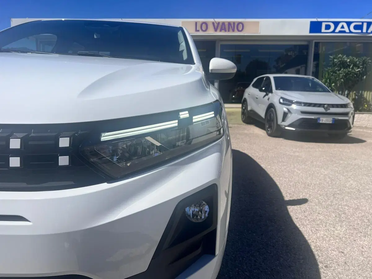 Dacia Sandero Streetway usata a Messina (19)