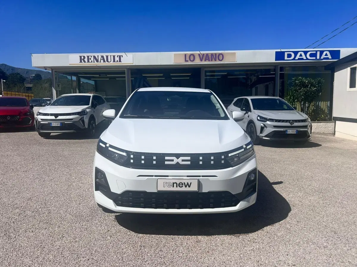 Dacia Sandero Streetway usata a Messina (2)