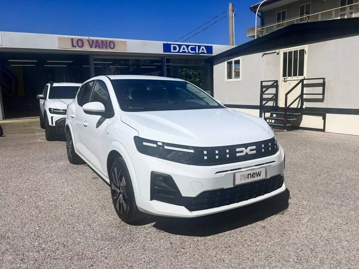Dacia Sandero Streetway usata a Messina (3)