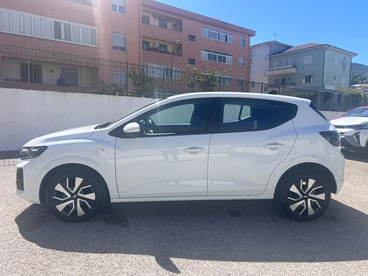 Dacia Sandero Streetway usata a Messina (8)