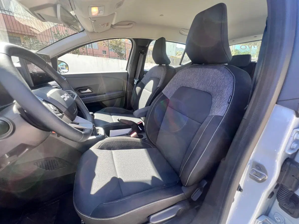 Dacia Sandero Streetway usata a Messina (9)