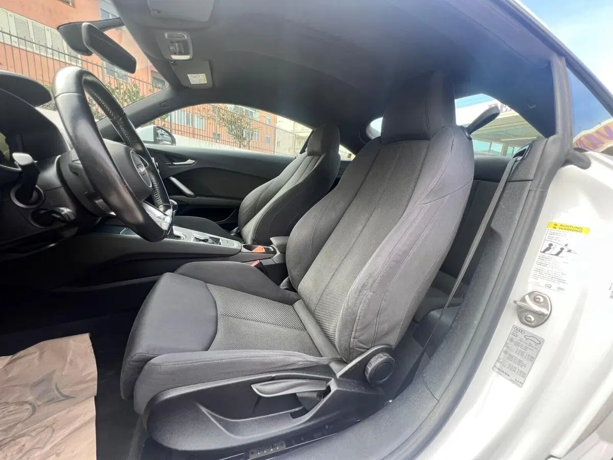 Audi TT Coupé usata a Messina (9)