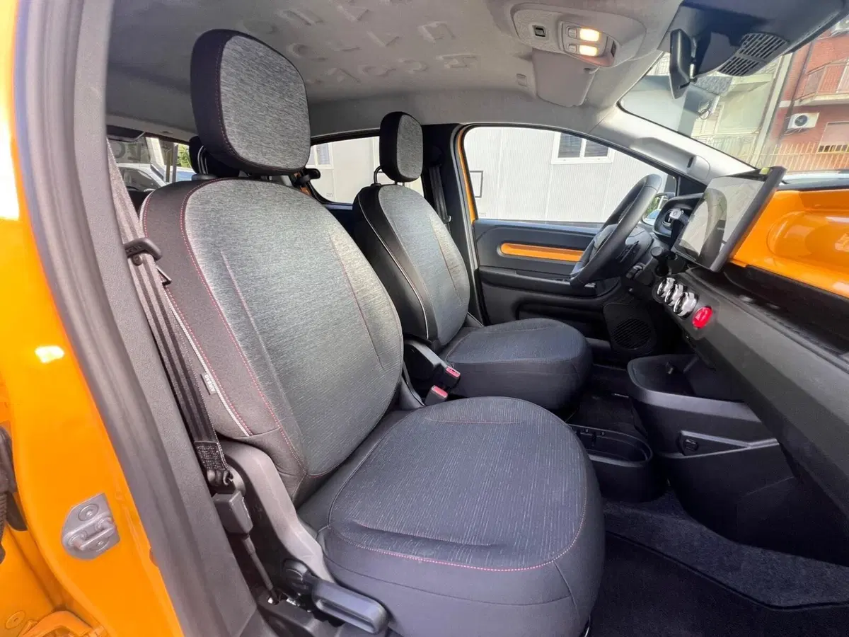 Renault Twingo usata a Messina (10)