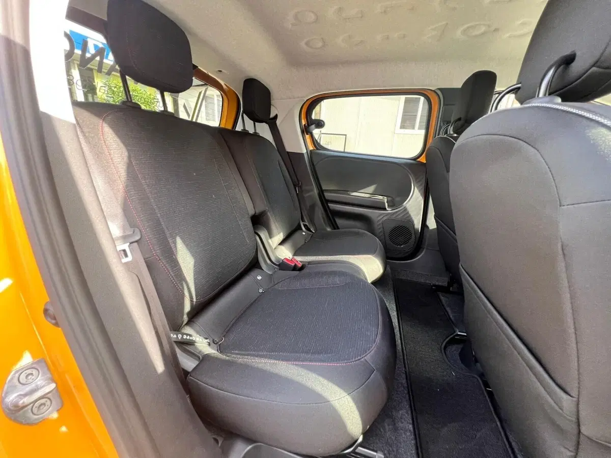 Renault Twingo usata a Messina (11)