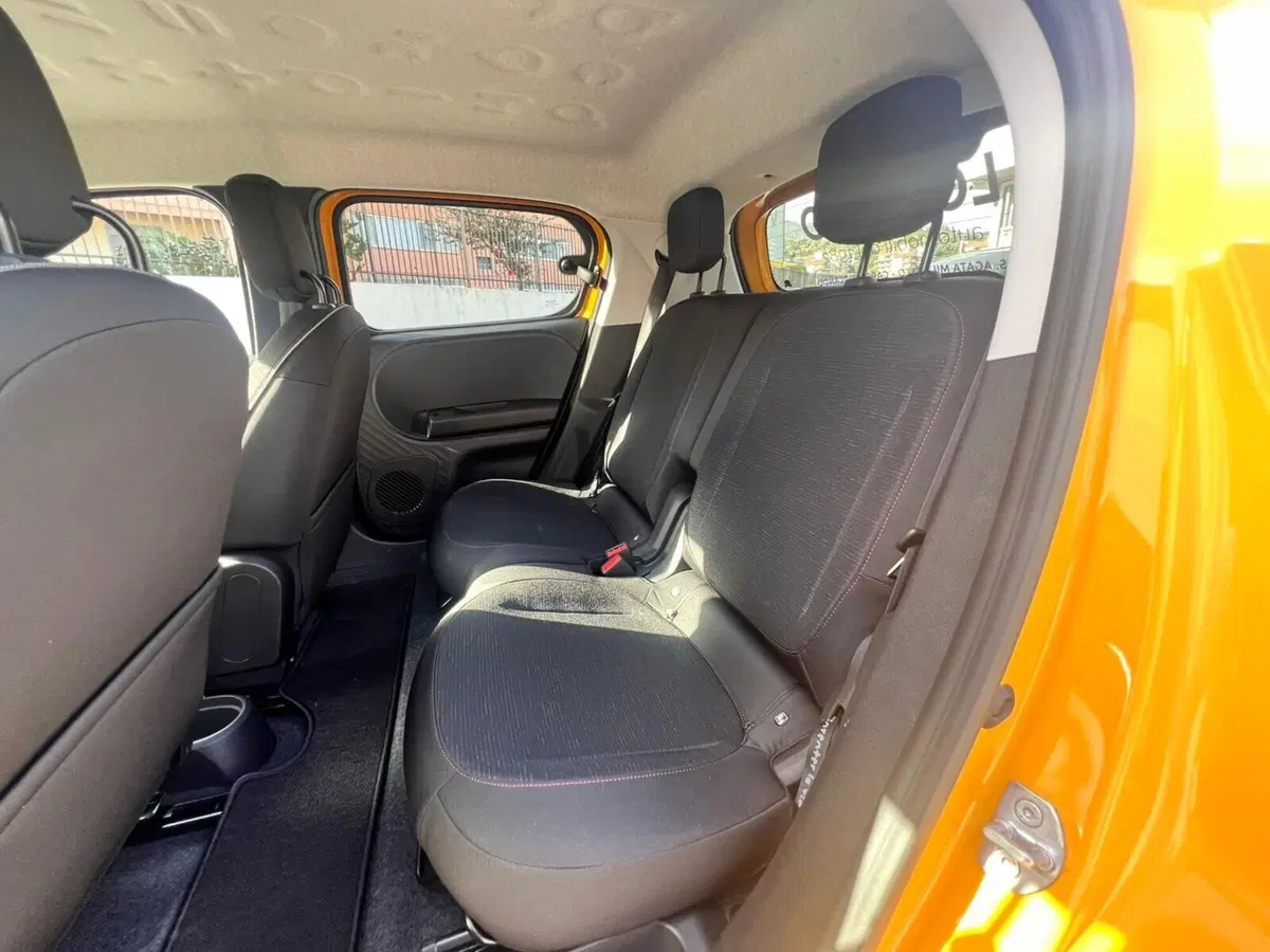 Renault Twingo usata a Messina (12)