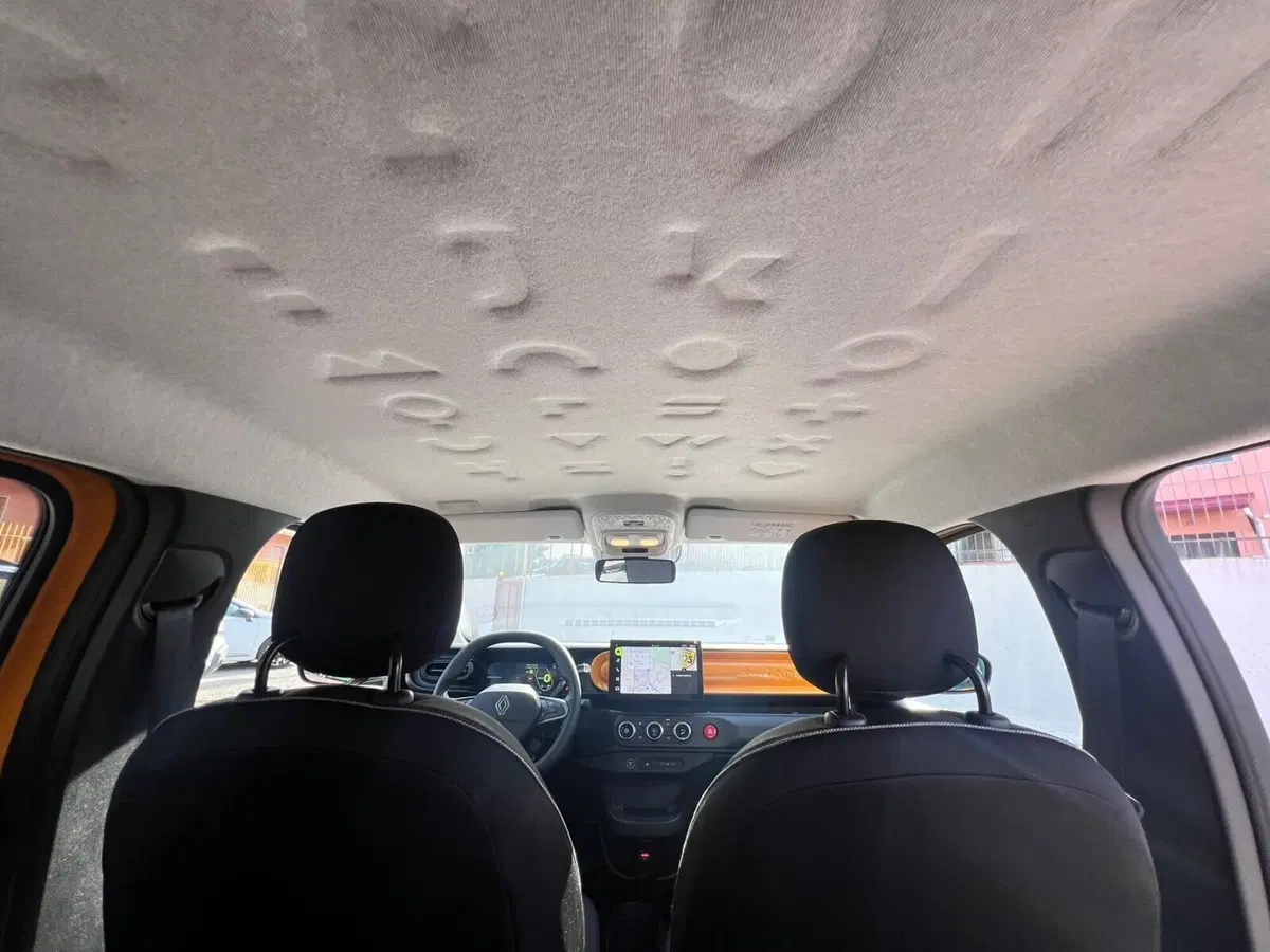 Renault Twingo usata a Messina (13)