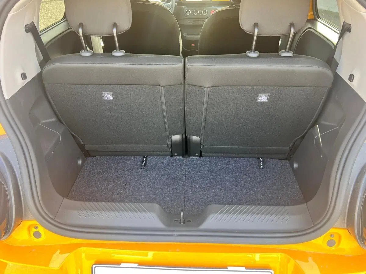 Renault Twingo usata a Messina (14)