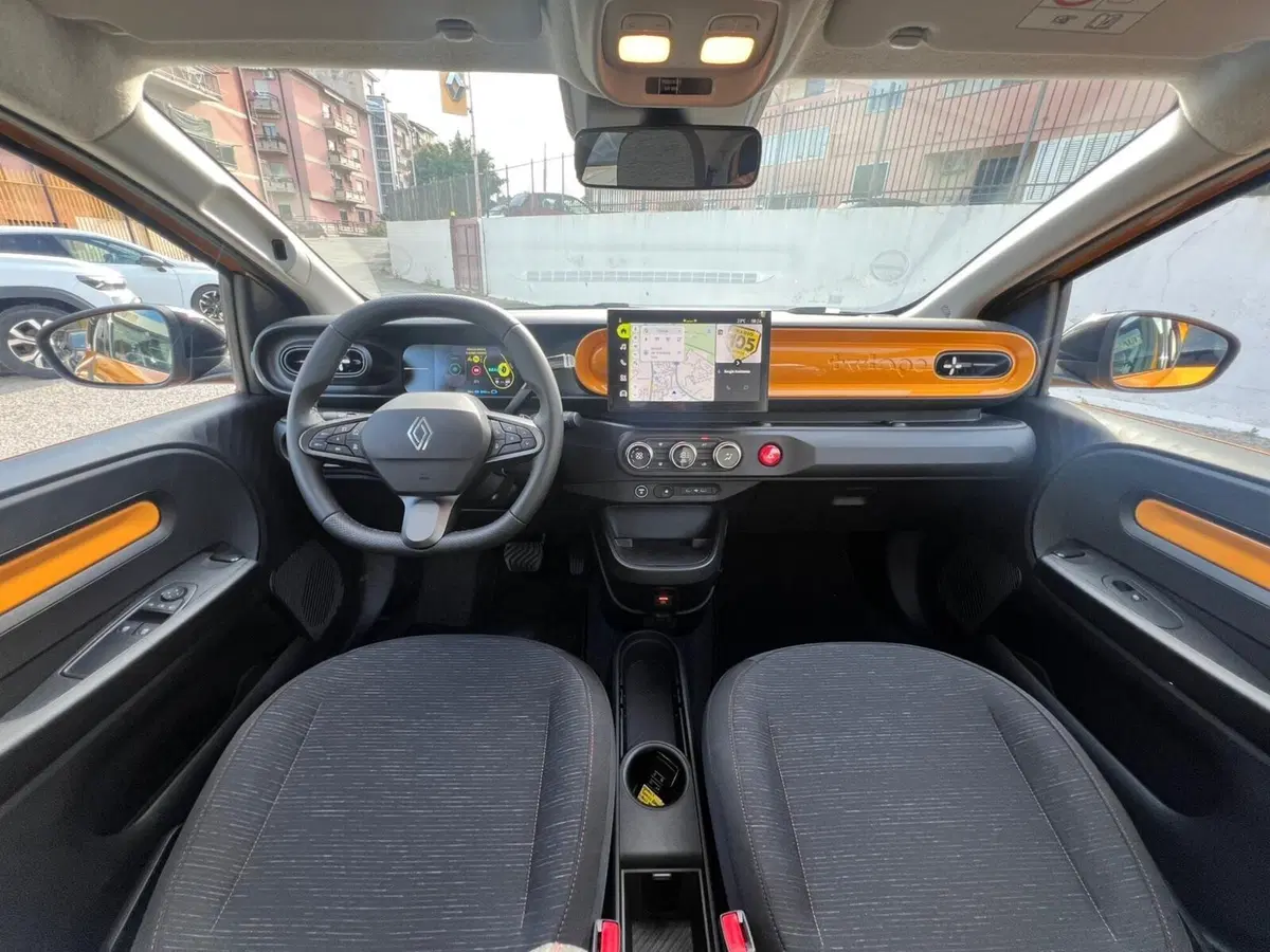 Renault Twingo usata a Messina (15)
