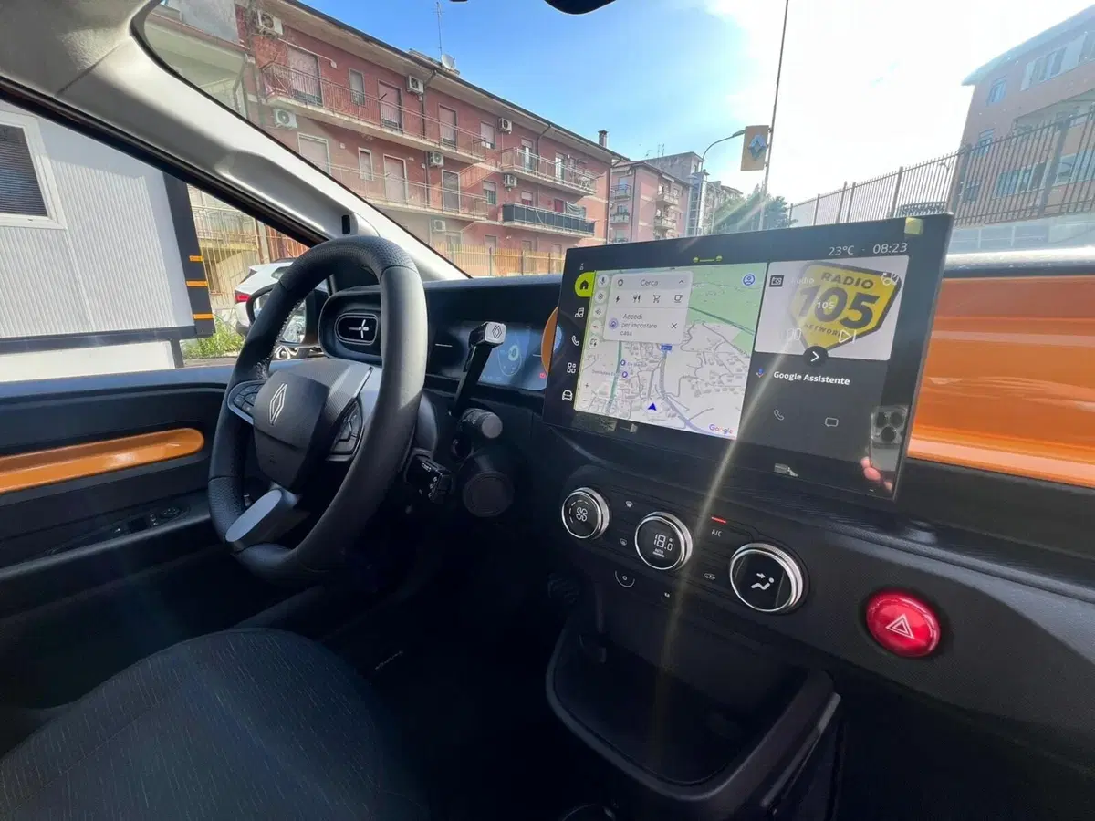 Renault Twingo usata a Messina (16)