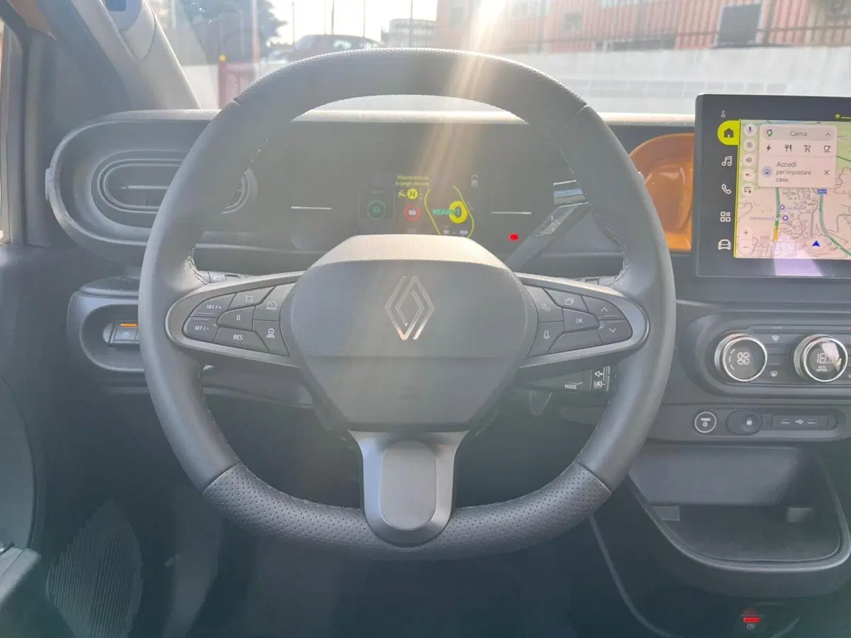 Renault Twingo usata a Messina (17)