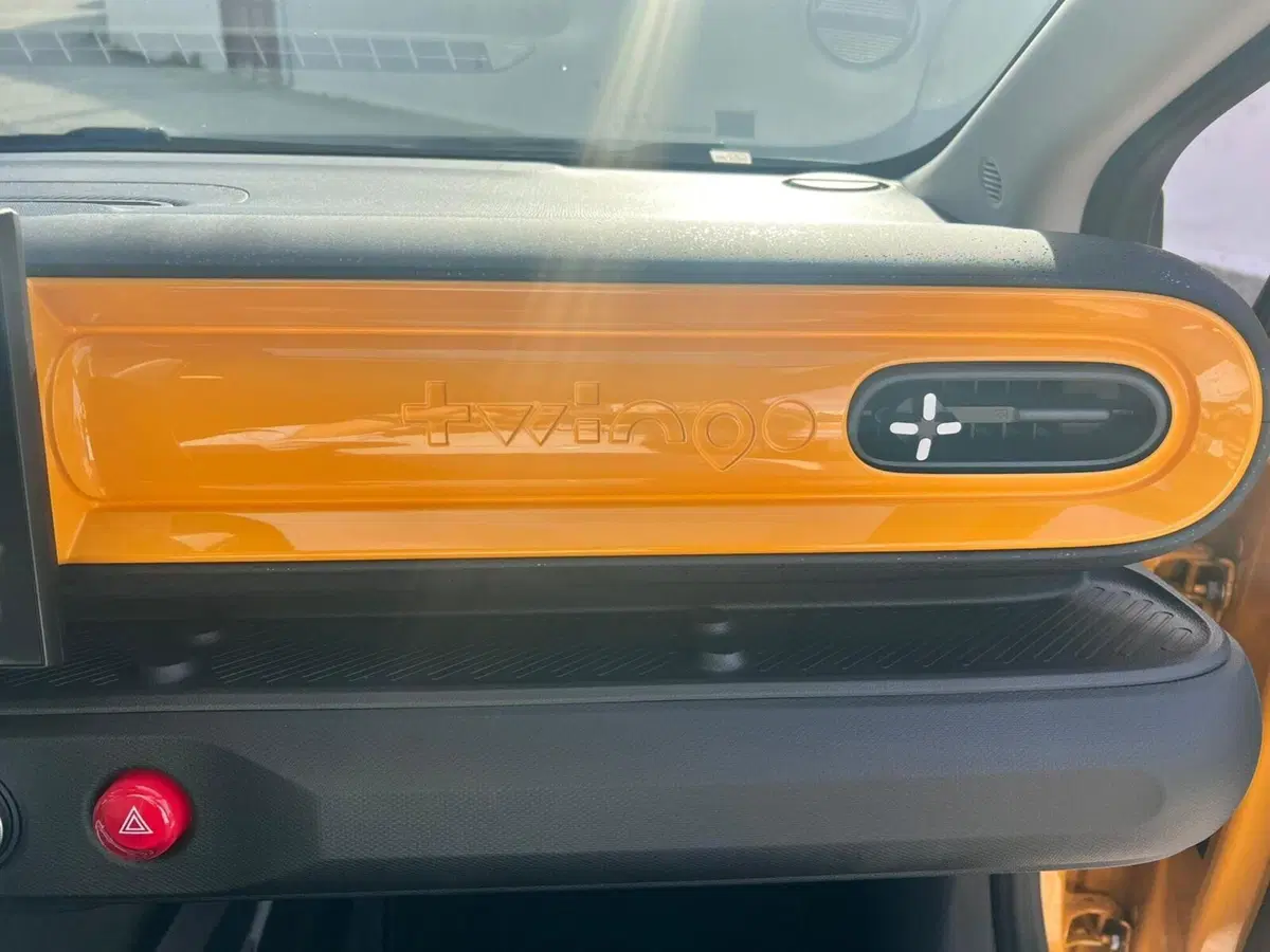 Renault Twingo usata a Messina (18)