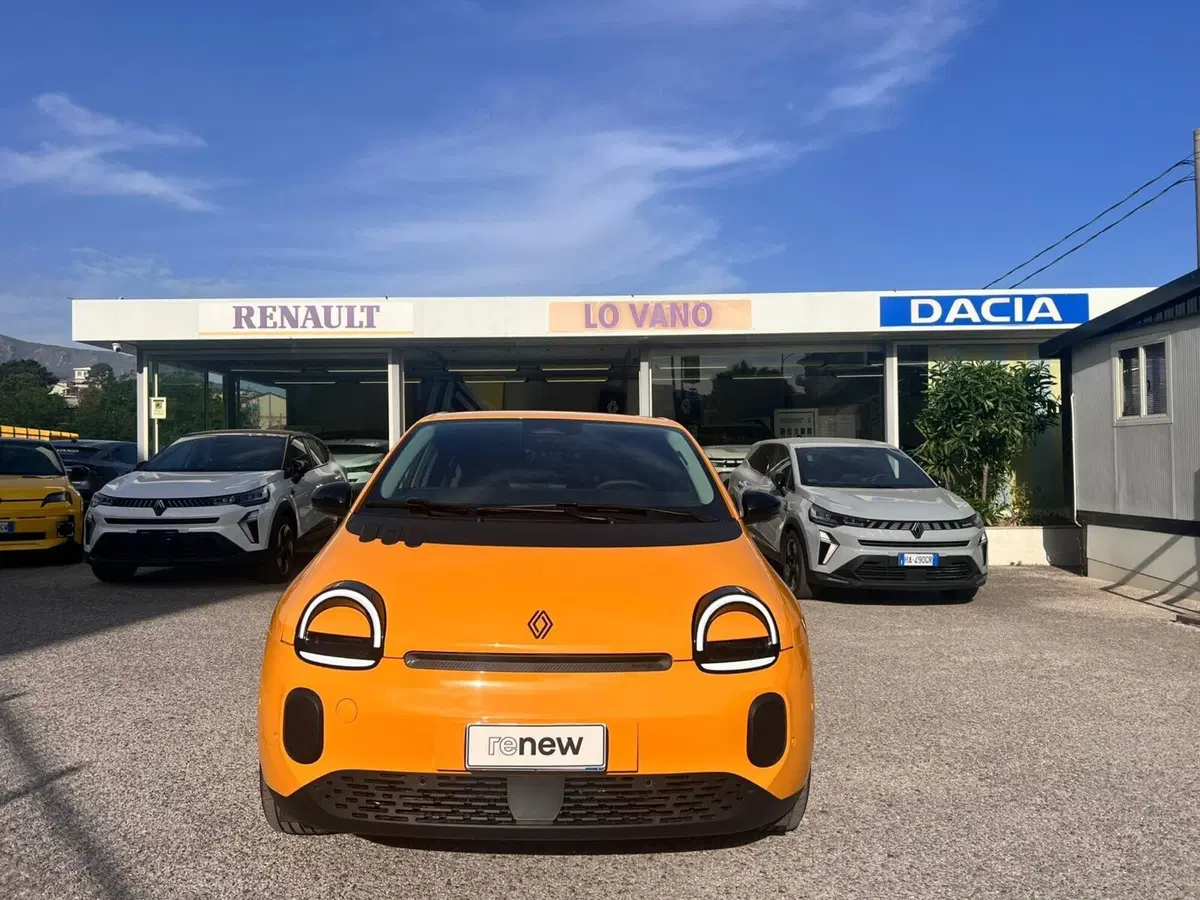 Renault Twingo usata a Messina (2)