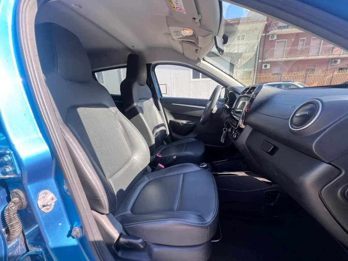 Dacia Spring usata a Messina (12)
