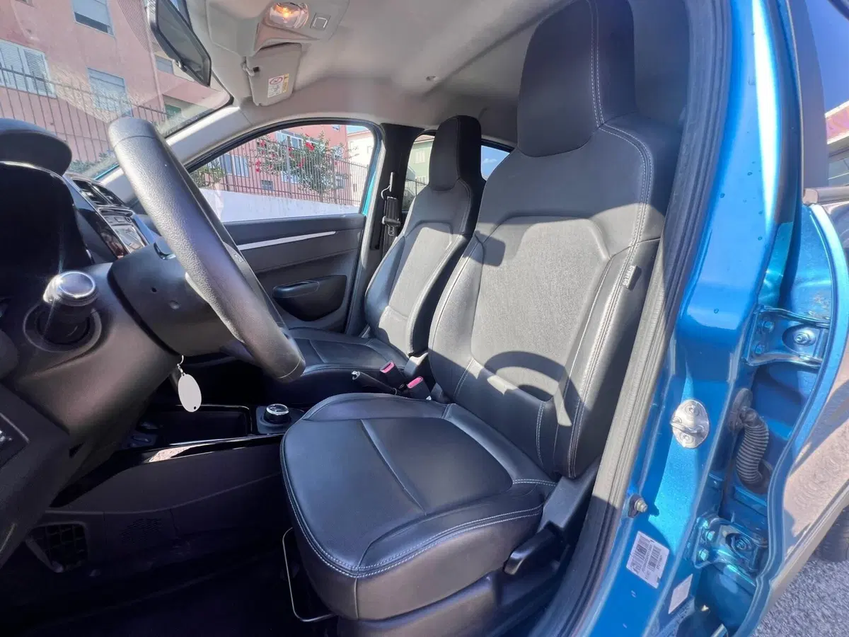 Dacia Spring usata a Messina (9)