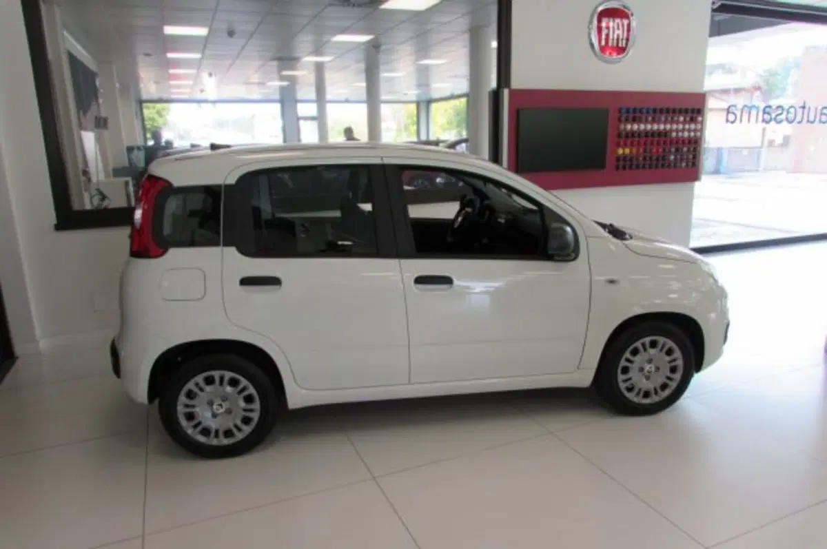 Fiat Panda nuova a Milano (3)