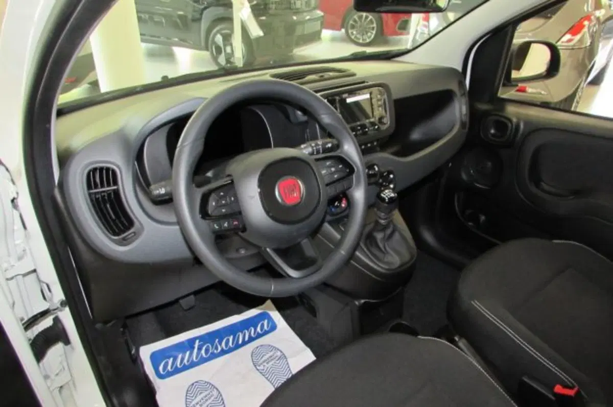 Fiat Panda nuova a Milano (6)