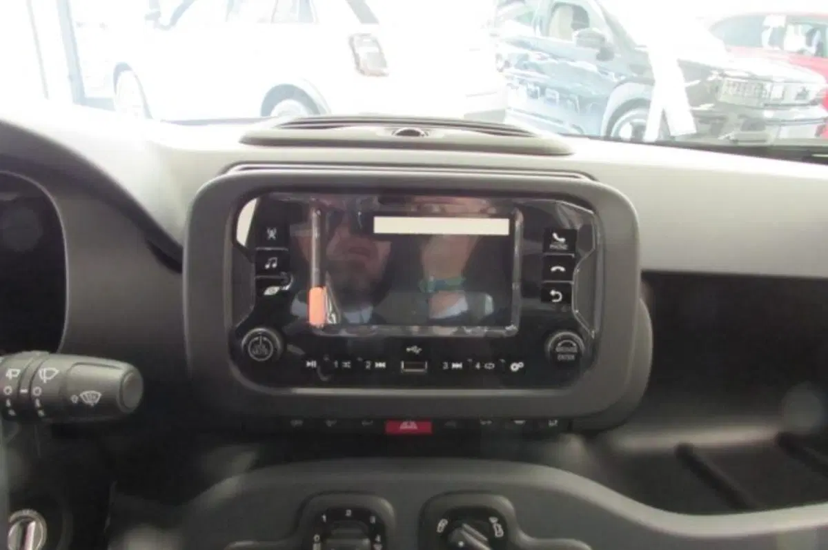 Fiat Panda nuova a Milano (8)